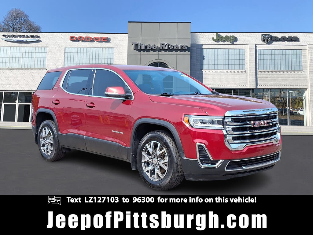 2020 GMC Acadia SLE AWD