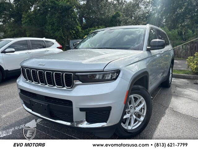 2023 Jeep Grand Cherokee L Laredo 4WD
