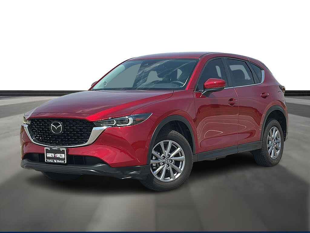 2023 Mazda CX-5 2.5 S Select AWD
