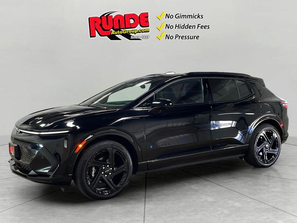 2024 Chevrolet Equinox EV Launch Edition FWD