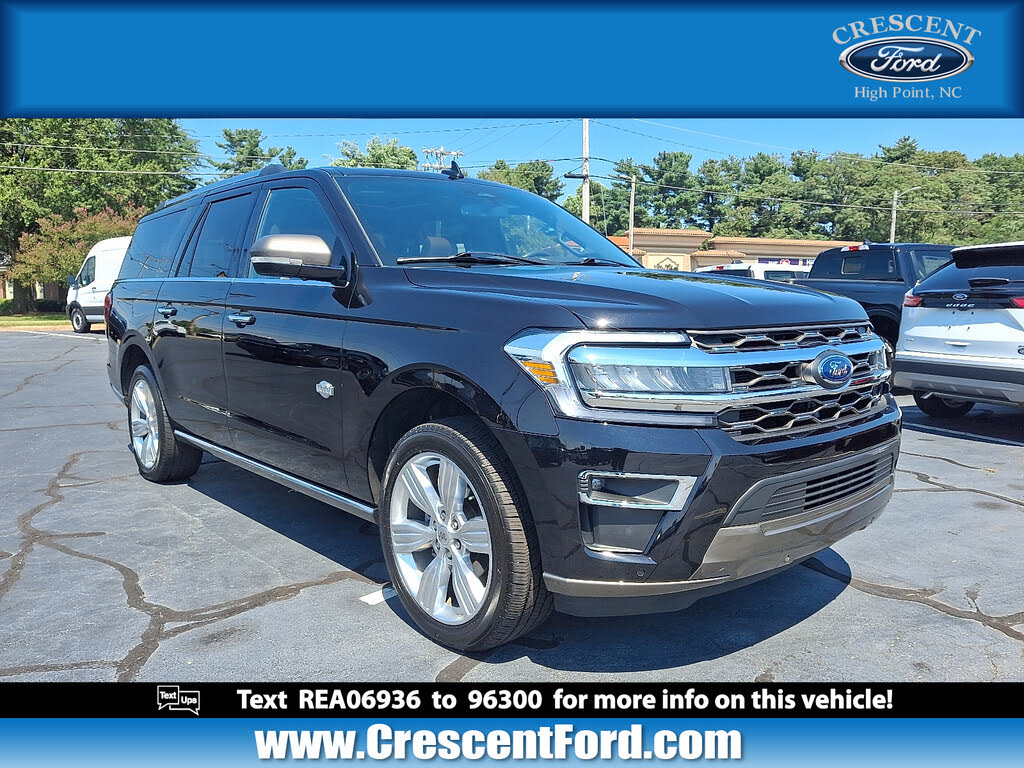 2024 Ford Expedition MAX King Ranch 4WD