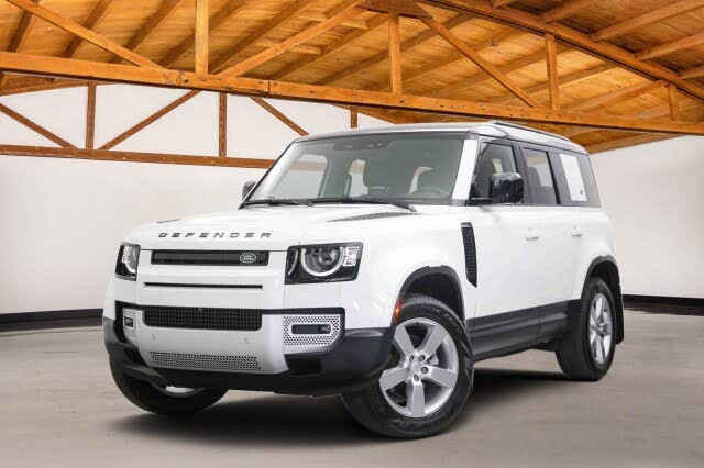 2024 Land Rover Defender 110 P300 S AWD
