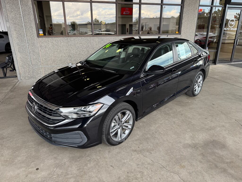 2024 Volkswagen Jetta SE FWD