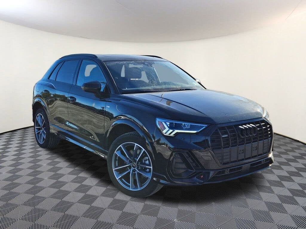 2025 Audi Q3 quattro Premium S Line 45 TFSI