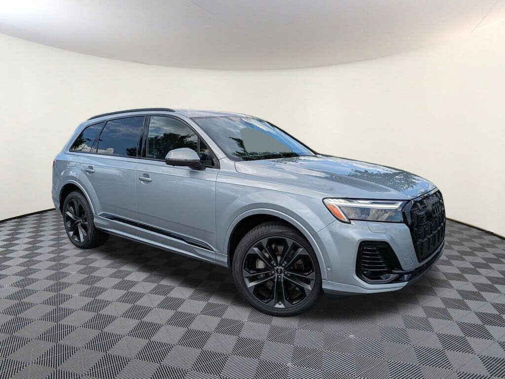 2025 Audi Q7 quattro Premium Plus 55 TFSI
