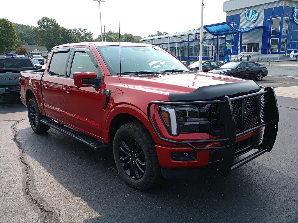 2025 Ford F-150 Lariat SuperCrew 4WD