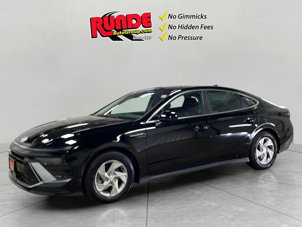 2025 Hyundai Sonata SE FWD