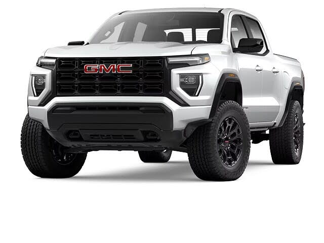 2026 GMC Canyon Elevation Crew Cab 4WD