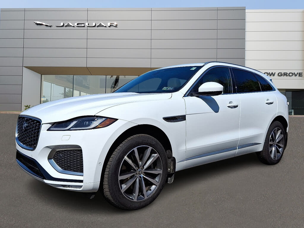 2026 Jaguar F-PACE P250 R-Dynamic S AWD