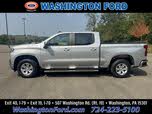Chevrolet Silverado 1500 LT Crew Cab 4WD