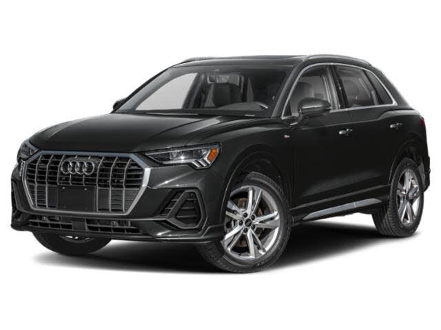 2025 Audi Q3 quattro Premium S Line 45 TFSI