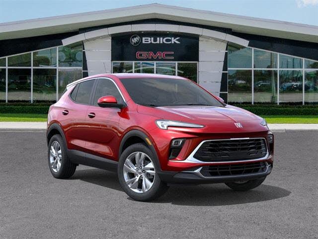 2026 Buick Encore GX Preferred FWD