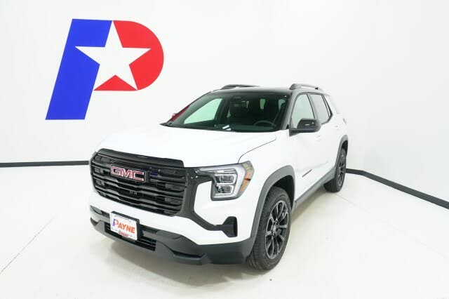 2026 GMC Terrain Elevation FWD