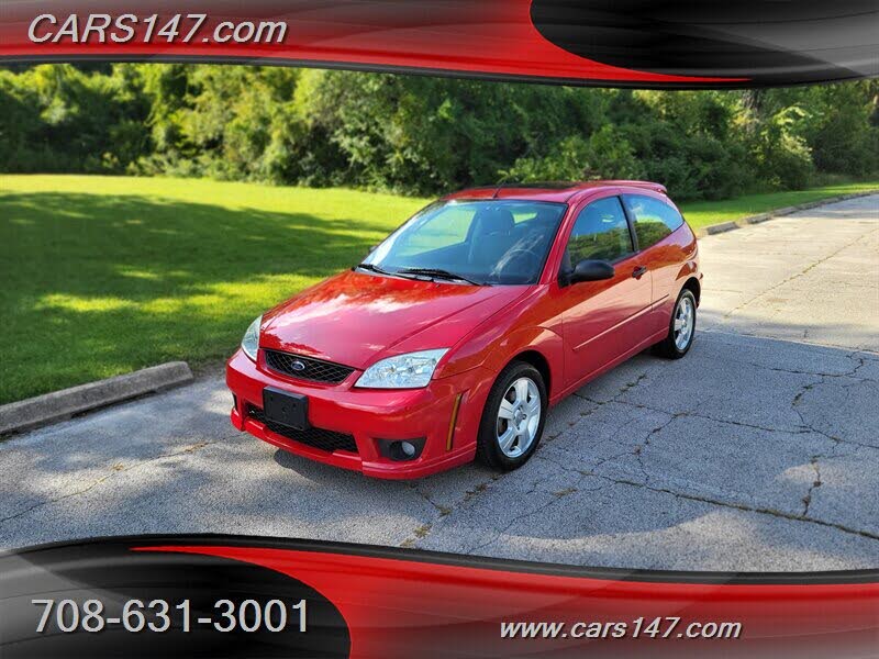 2006 Ford Focus ZX3 SES