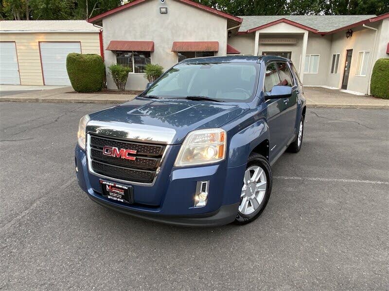 2011 GMC Terrain SLE2 AWD