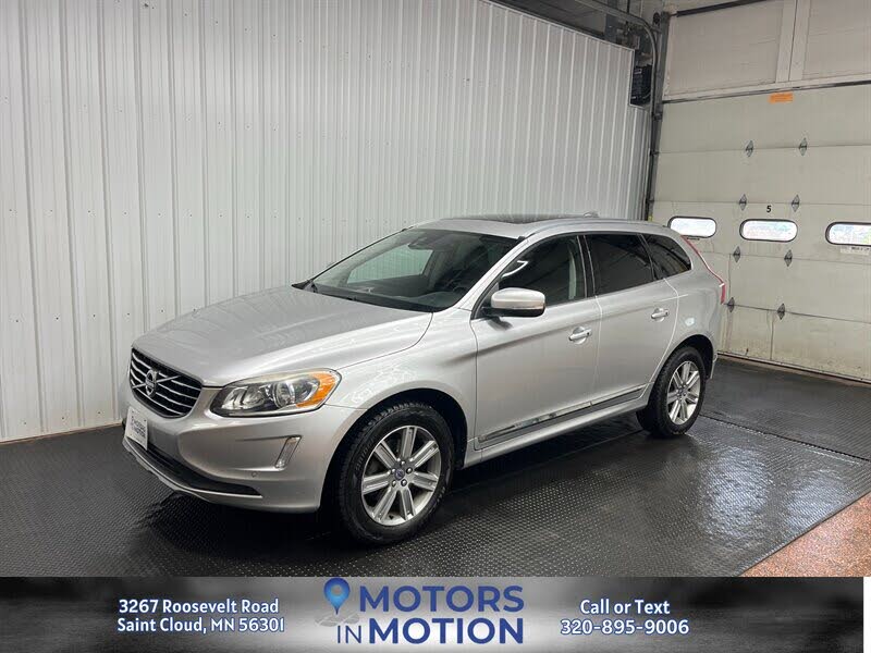 2017 Volvo XC60 T5 Inscription AWD
