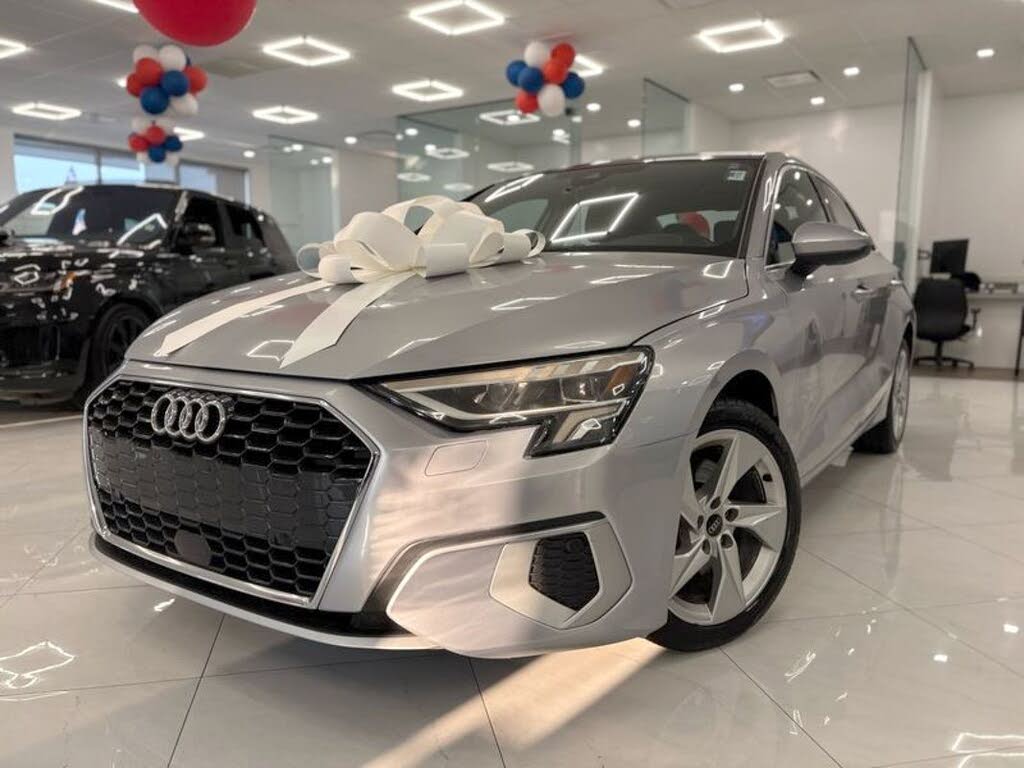 2023 Audi A3 40 TFSI Premium FWD