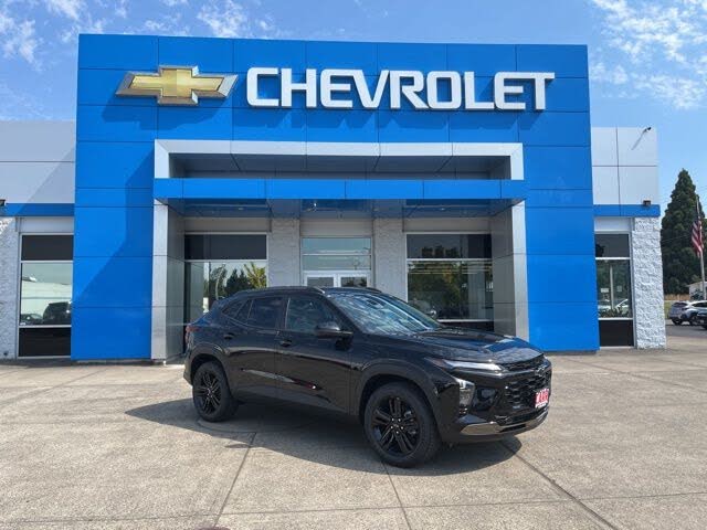 2025 Chevrolet Trax Activ FWD