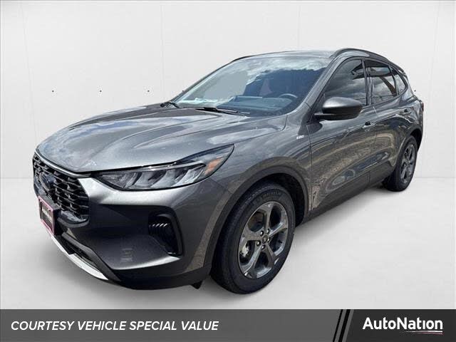 2025 Ford Escape Hybrid ST-Line FWD