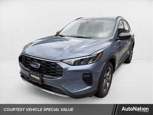 2025 Ford Escape Hybrid ST-Line FWD