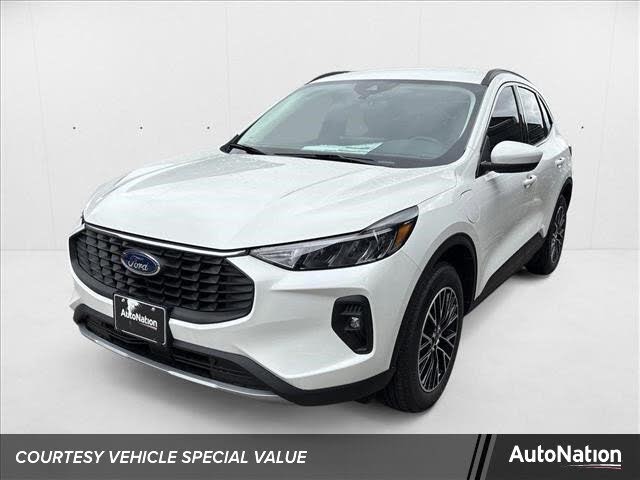 2025 Ford Escape Hybrid Plug-in FWD