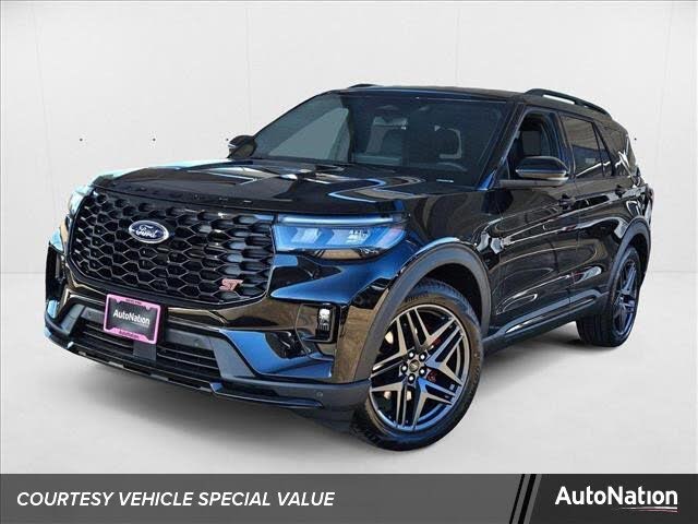2025 Ford Explorer ST AWD