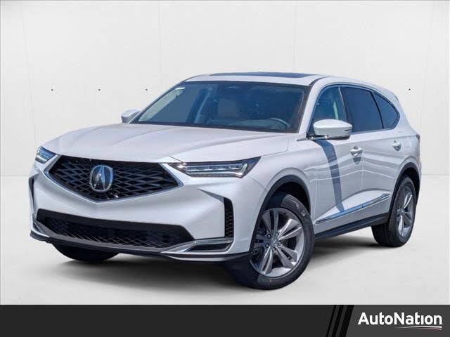 2026 Acura MDX SH-AWD