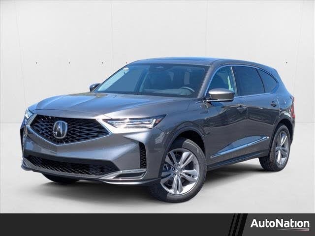 2026 Acura MDX SH-AWD