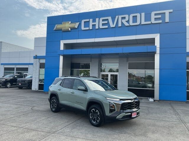 2026 Chevrolet Equinox ACTIV AWD