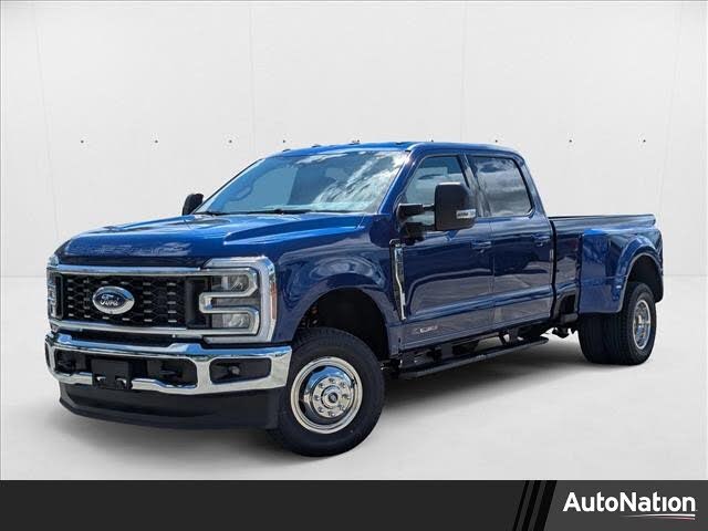 2026 Ford F-350 Super Duty XLT Crew Cab LB DRW 4WD
