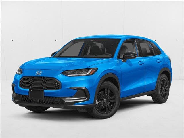 2026 Honda HR-V Sport AWD