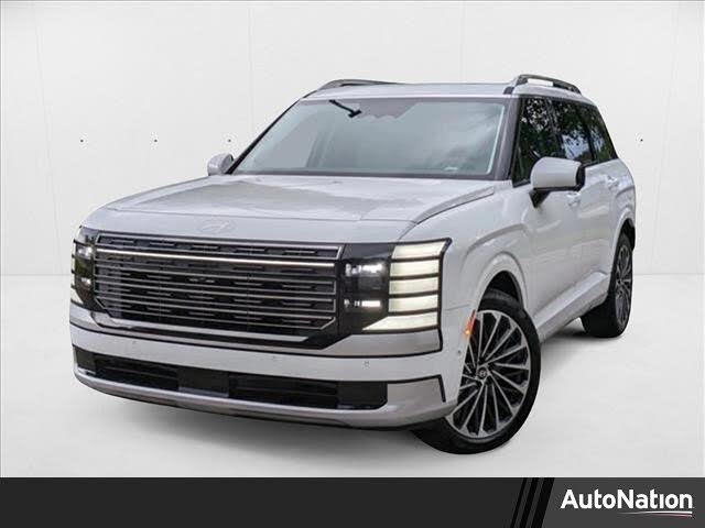 2026 Hyundai Palisade Calligraphy FWD