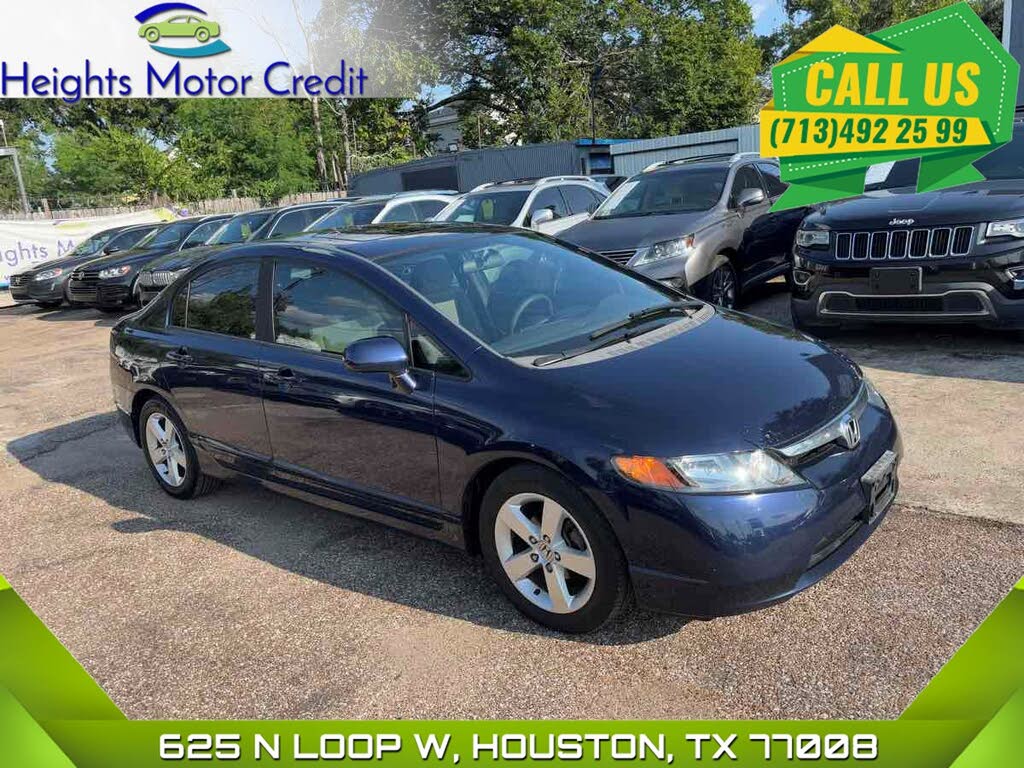 2007 Honda Civic EX
