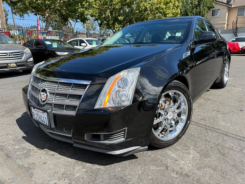2008 Cadillac CTS 3.6L AWD