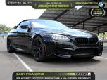 BMW M6 Convertible RWD