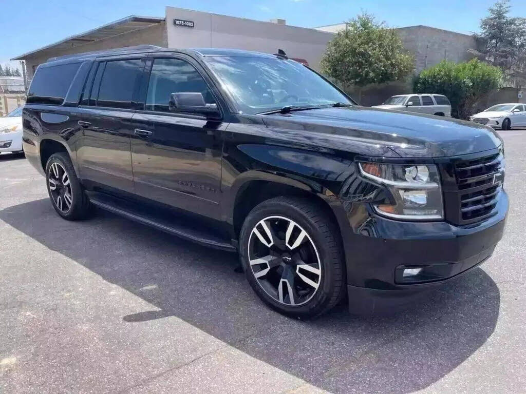 2019 Chevrolet Suburban 1500 Premier 4WD