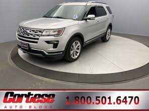 Ford Explorer Limited AWD
