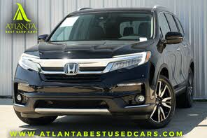 Honda Pilot Touring FWD