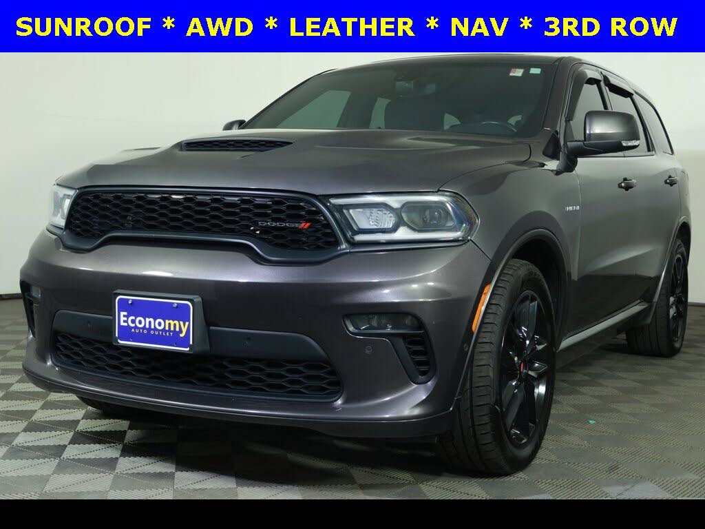 2021 Dodge Durango R/T AWD