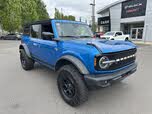 Ford Bronco Wildtrak Advanced 4-Door 4WD
