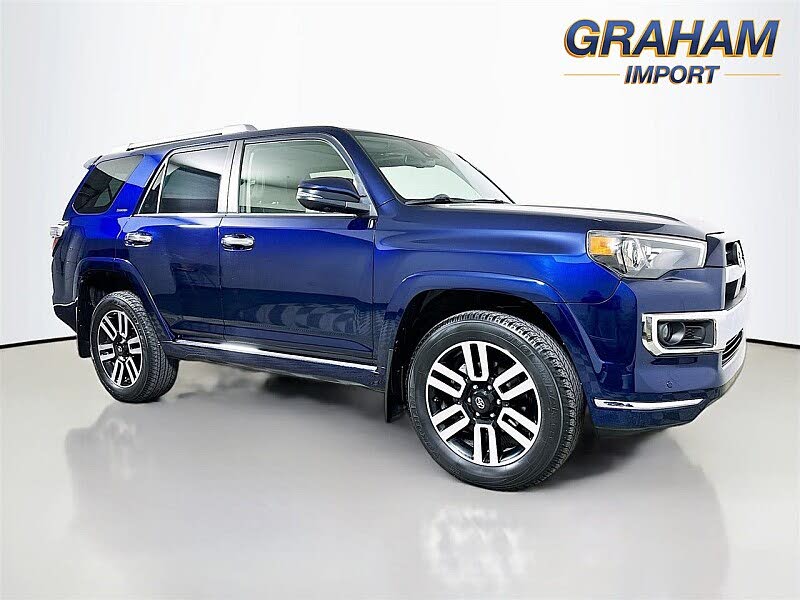 2022 Toyota 4Runner Limited 4WD