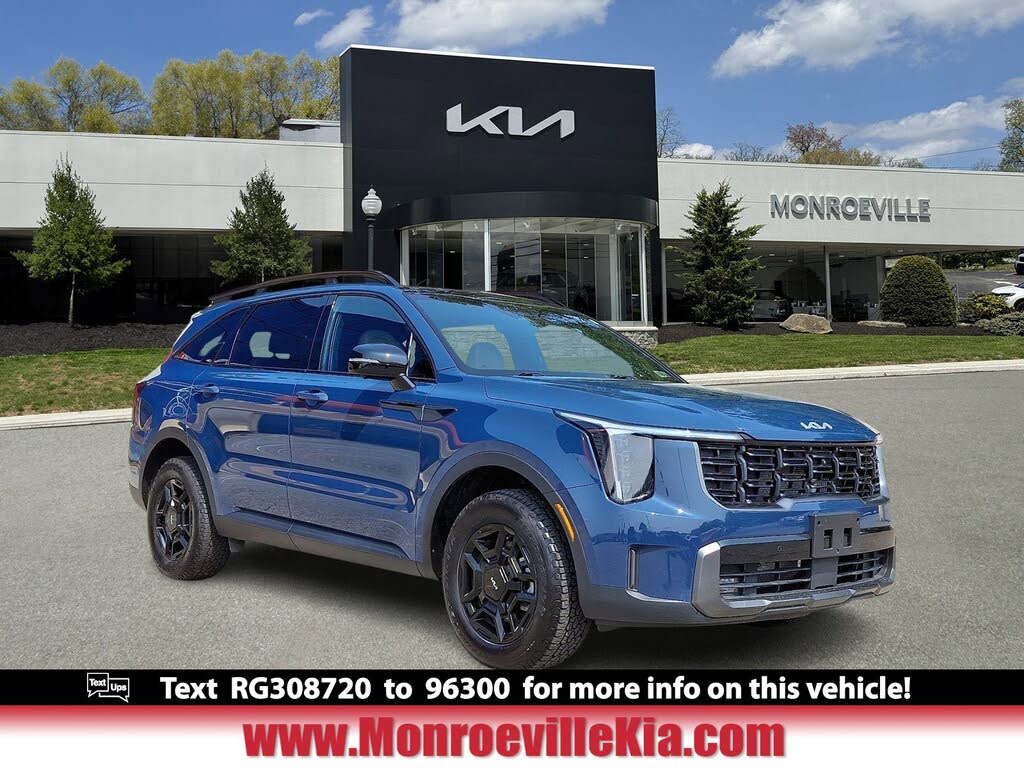 2024 Kia Sorento X-Pro SX Prestige AWD