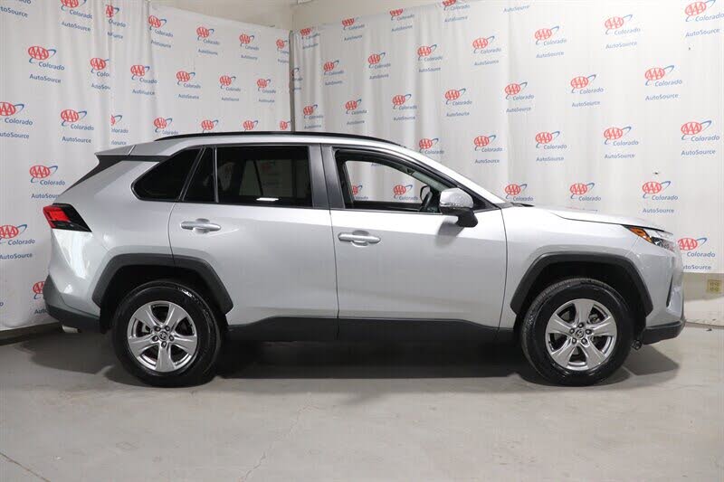 2024 Toyota RAV4 XLE AWD