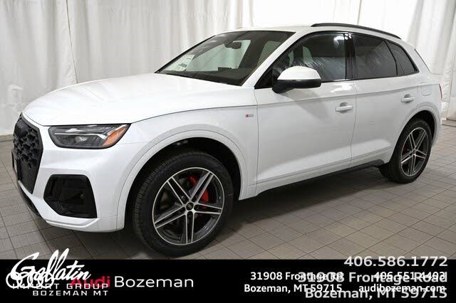 2025 Audi Q5 Hybrid Plug-in e quattro Premium Plus S Line  55 TFSI AWD