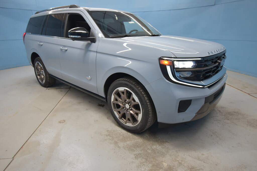 2025 Ford Expedition King Ranch 4WD