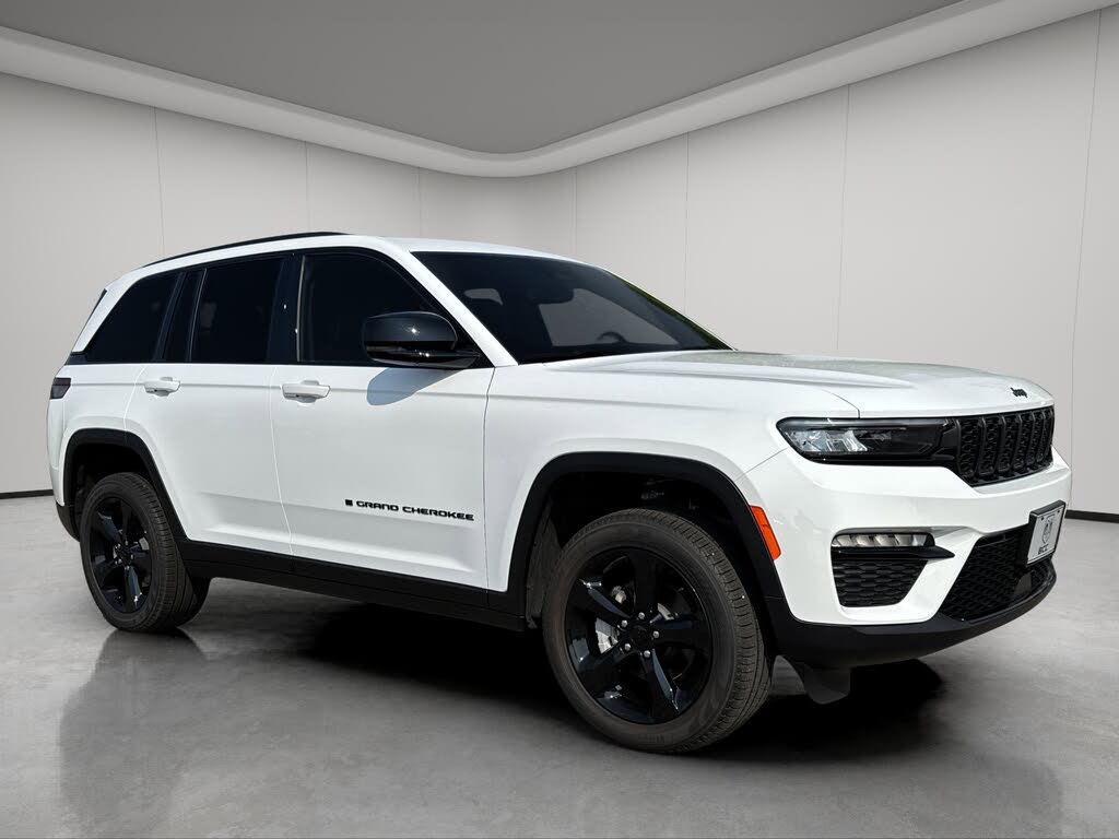 2025 Jeep Grand Cherokee Limited 4WD