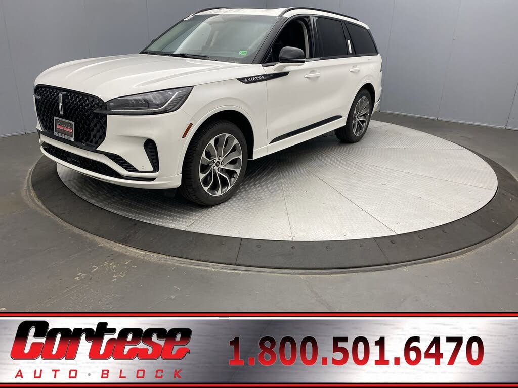 2025 Lincoln Aviator Premiere AWD