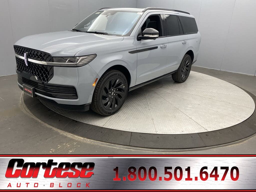 2025 Lincoln Navigator Reserve 4WD