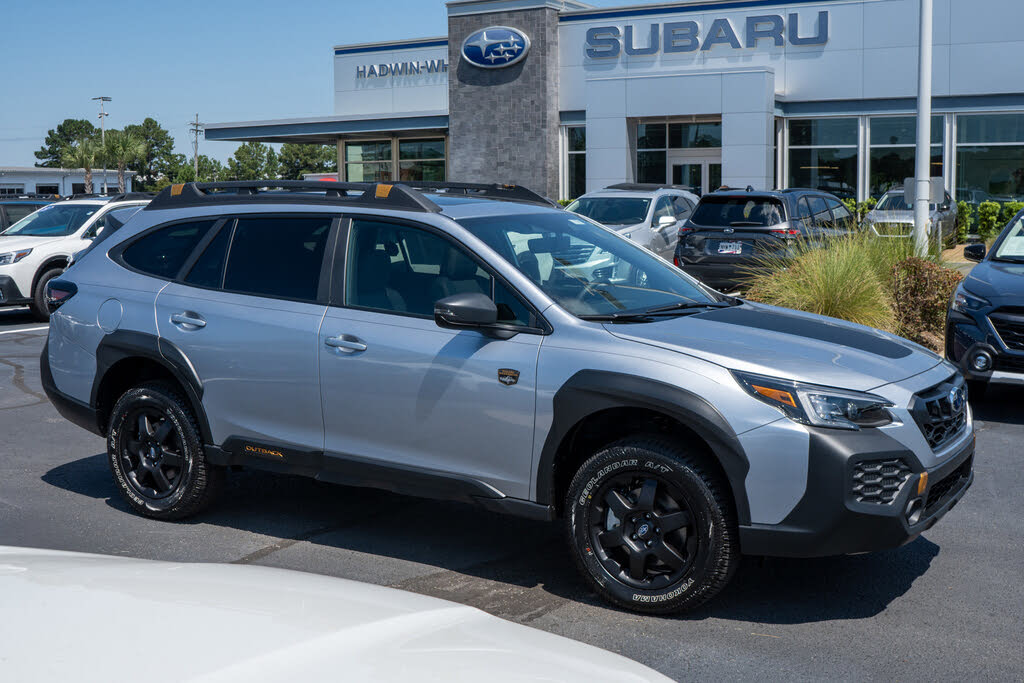 2025 Subaru Outback Wilderness AWD