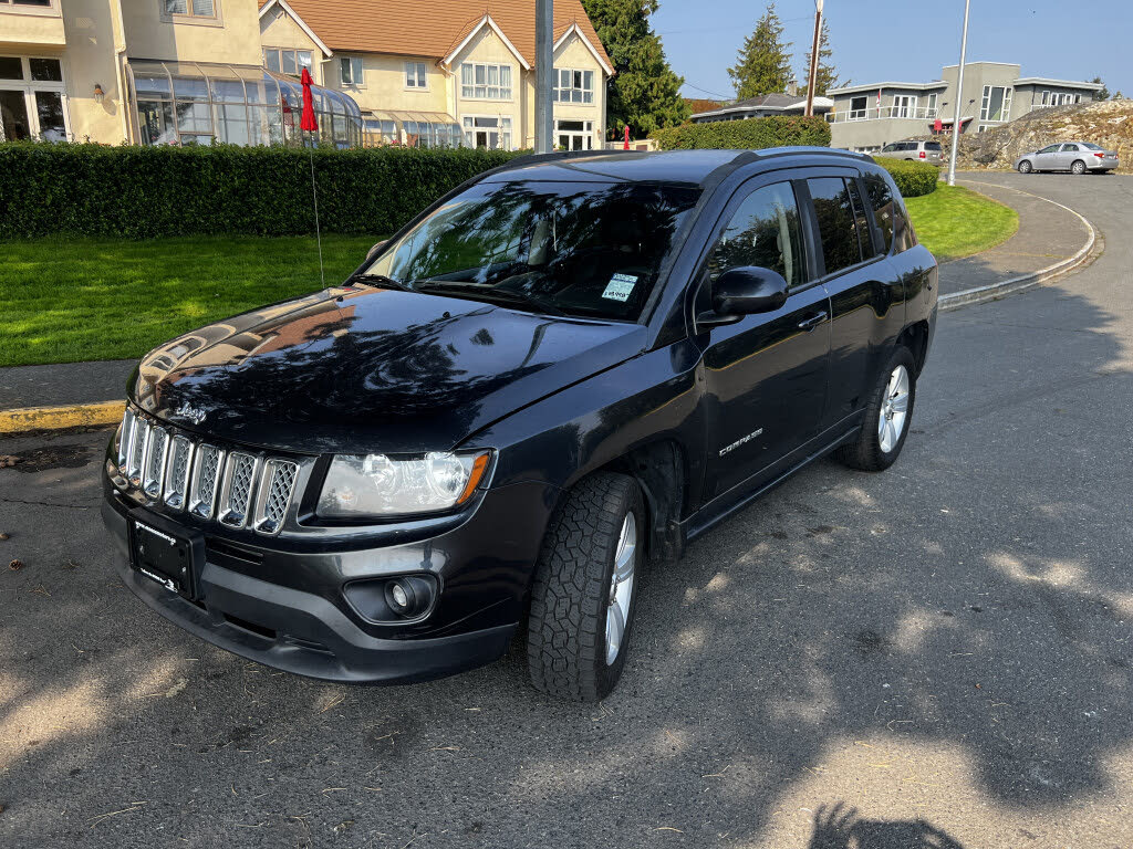 2015 Jeep Compass North 4WD
